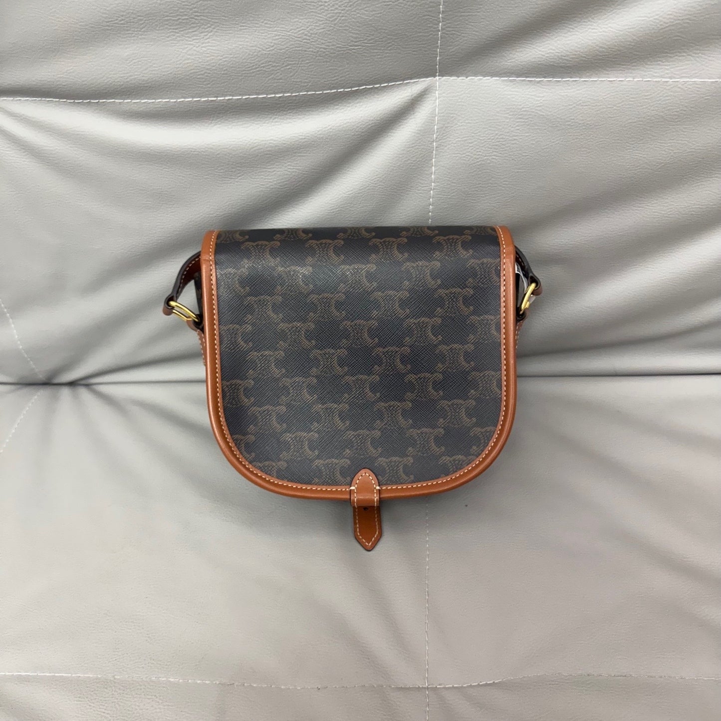 Celine - Other - Cloth - Brown - (small)