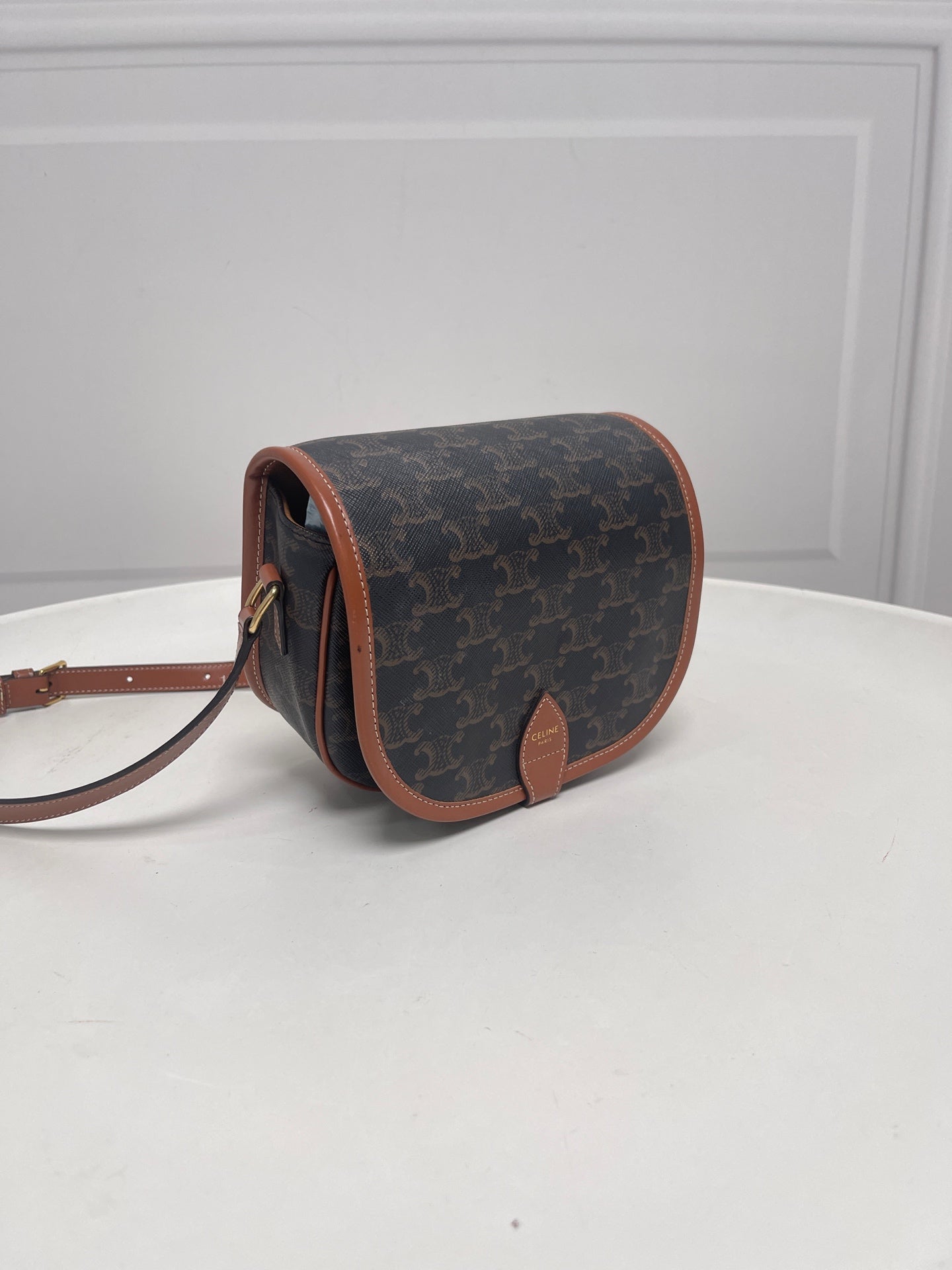 Celine - Other - Cloth - Brown - (small)