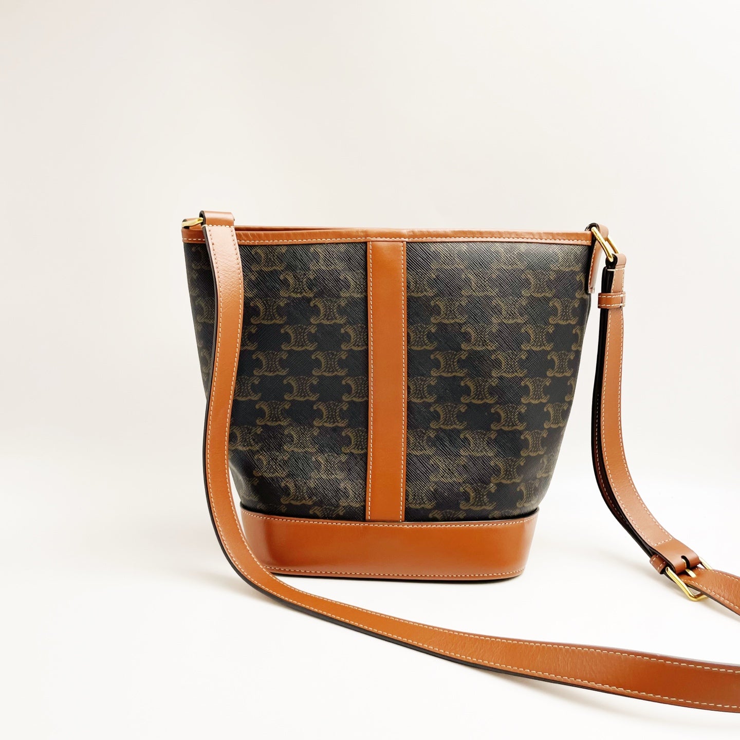Celine - Other - Cloth - Brown - (small)