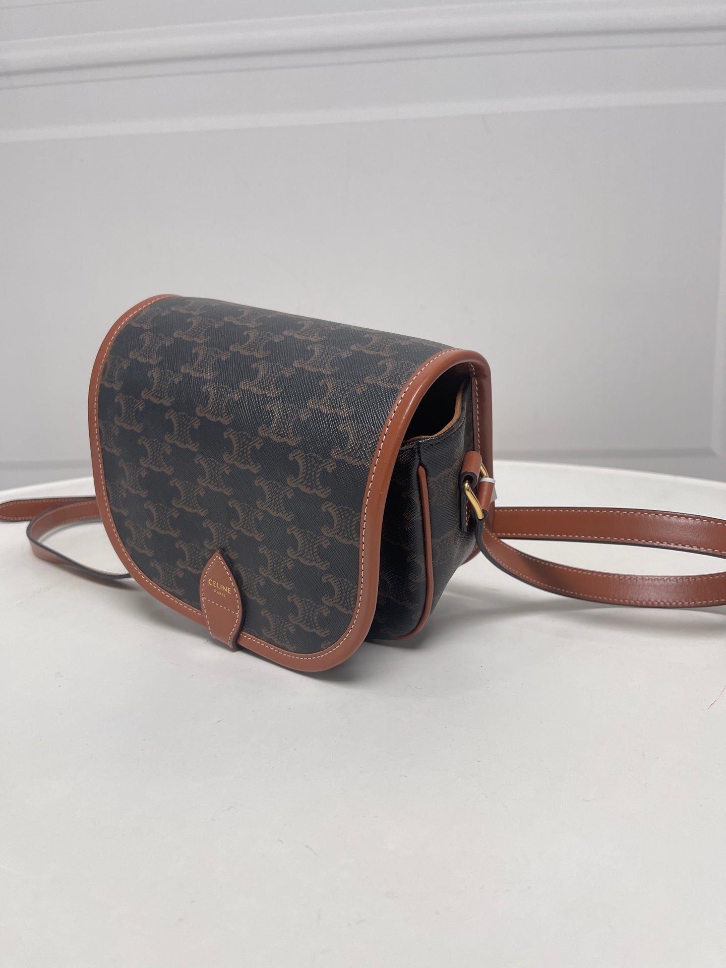 Celine - Other - Cloth - Brown - (small)