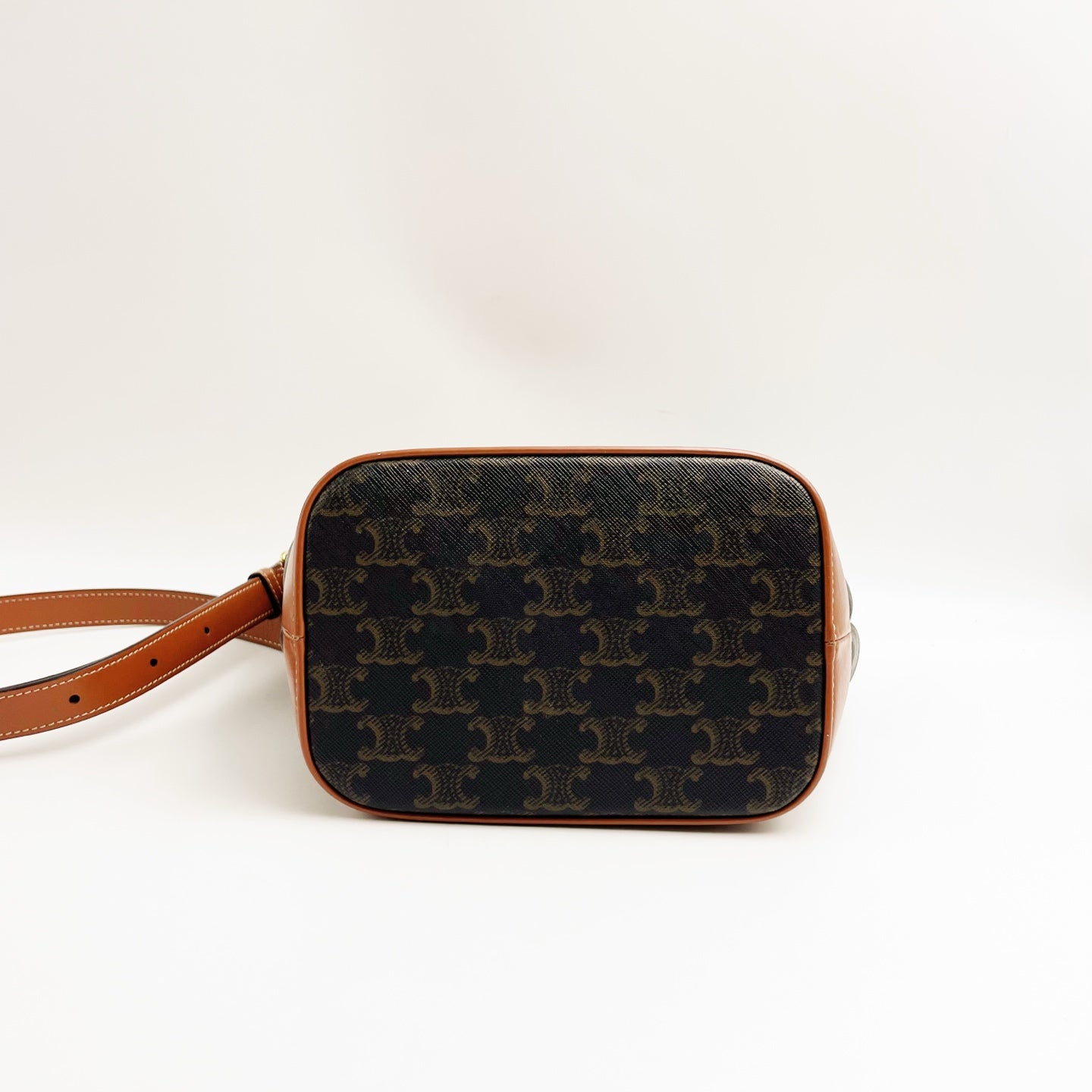 Celine - Other - Cloth - Brown - (small)
