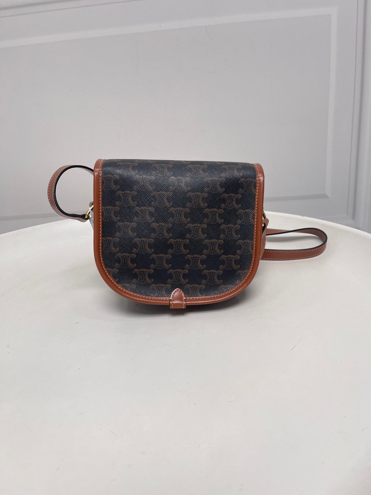 Celine - Other - Cloth - Brown - (small)