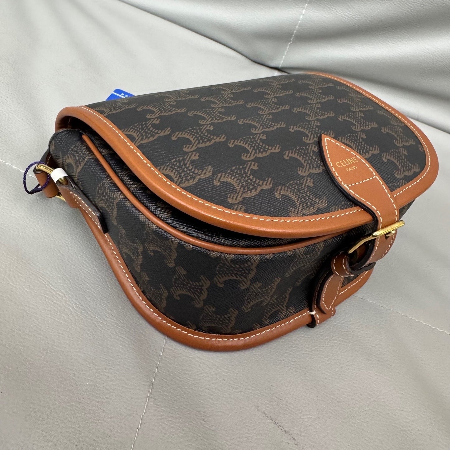 Celine - Other - Cloth - Brown - (small)