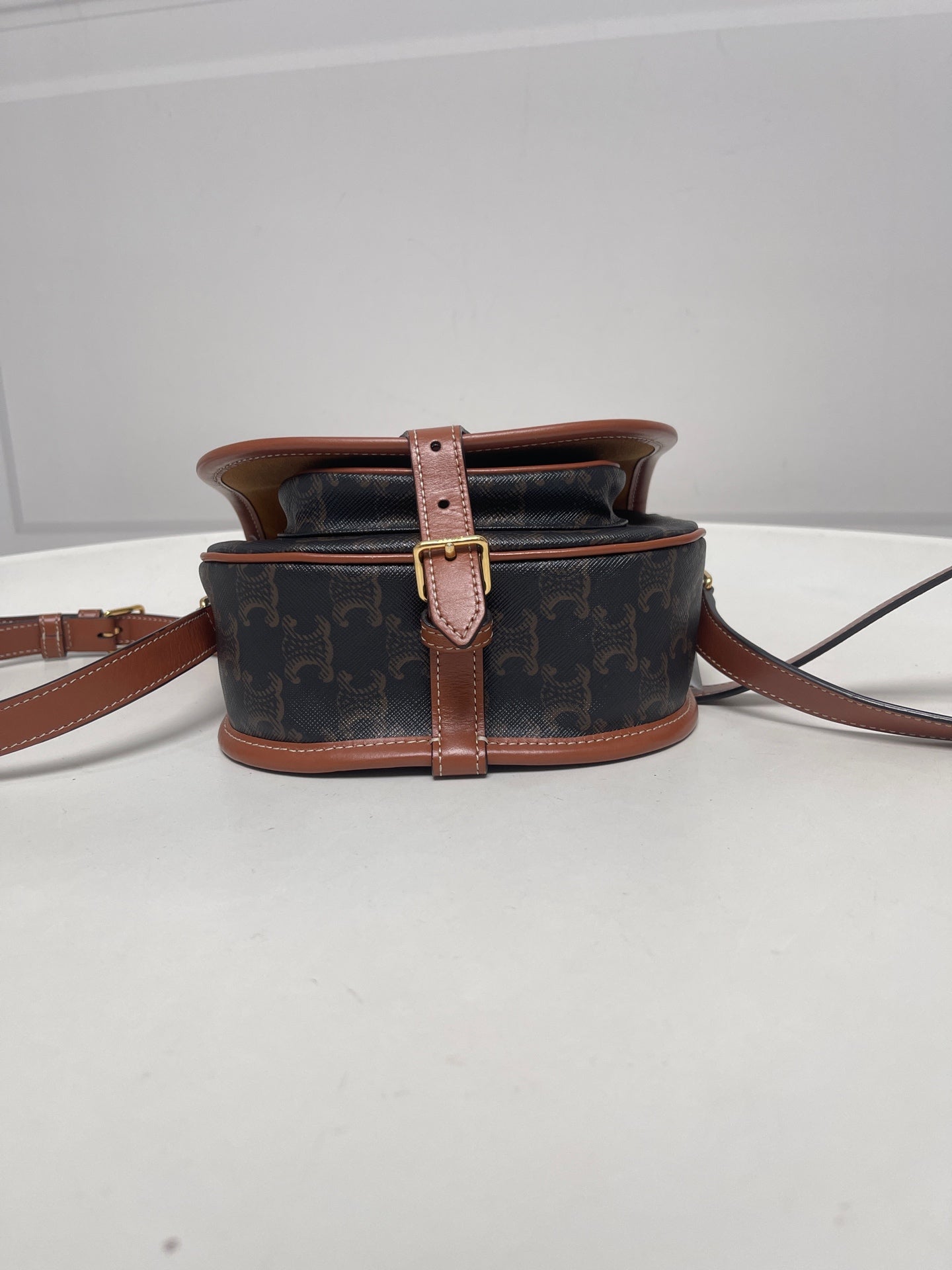 Celine - Other - Cloth - Brown - (small)