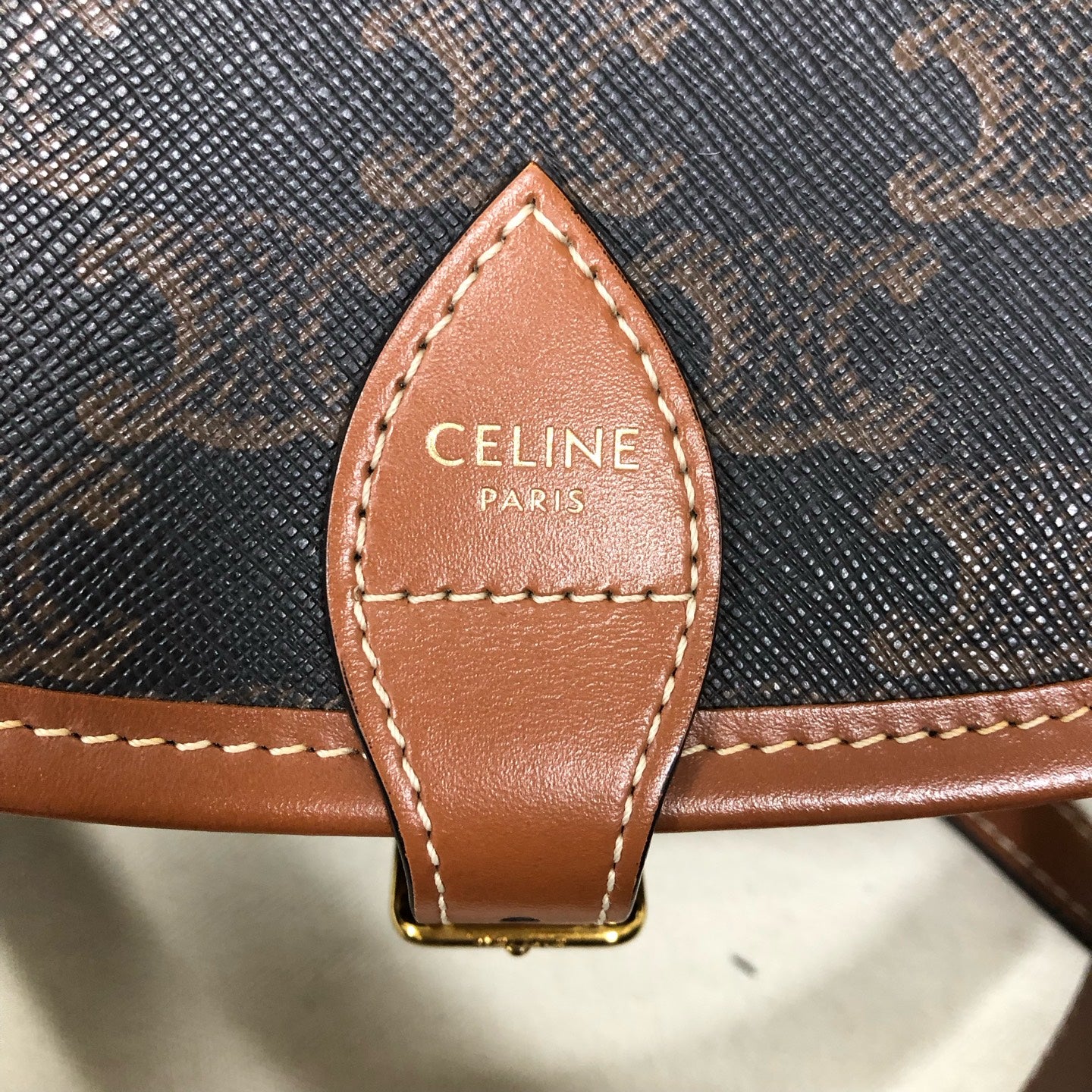 Celine - Other - Cloth - Brown - (small)
