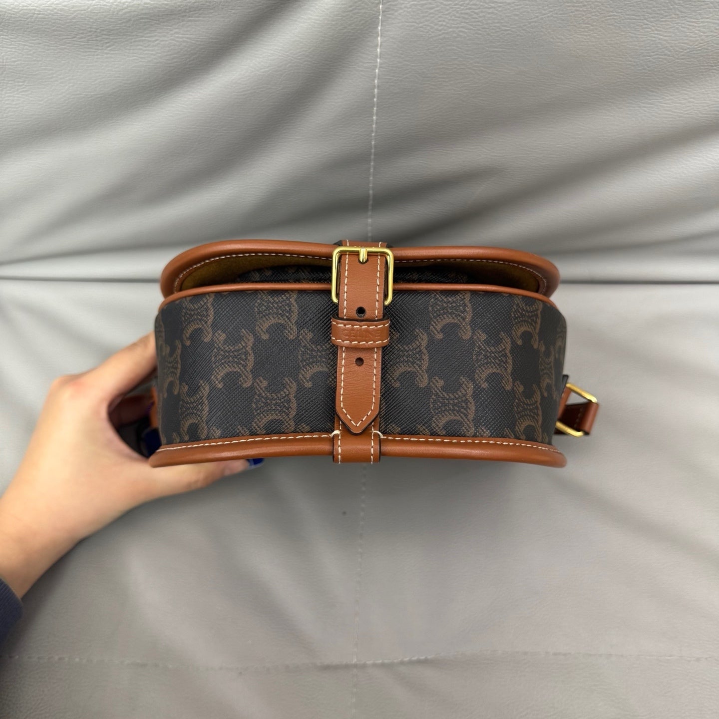 Celine - Other - Cloth - Brown - (small)