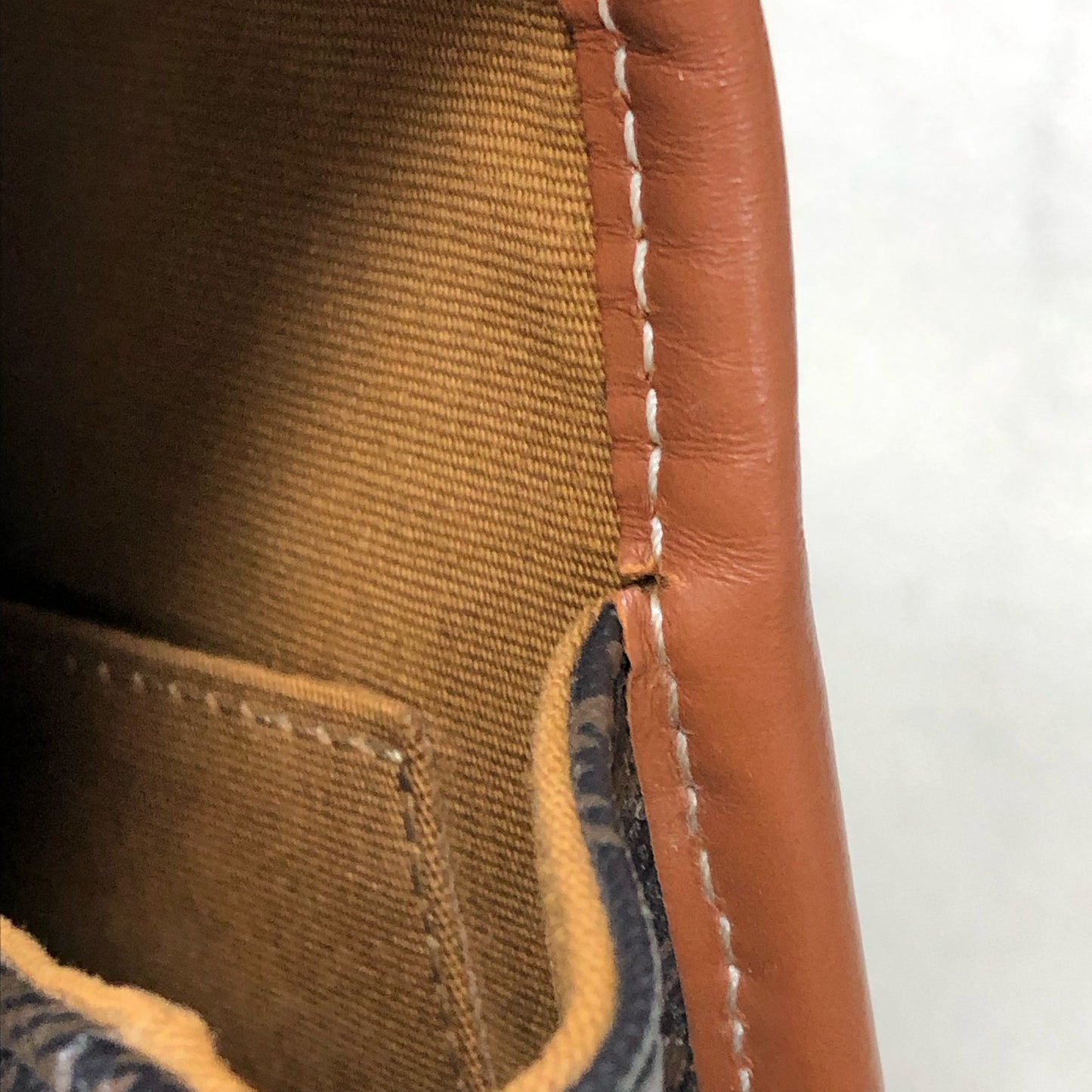 Celine - Other - Cloth - Brown - (small)