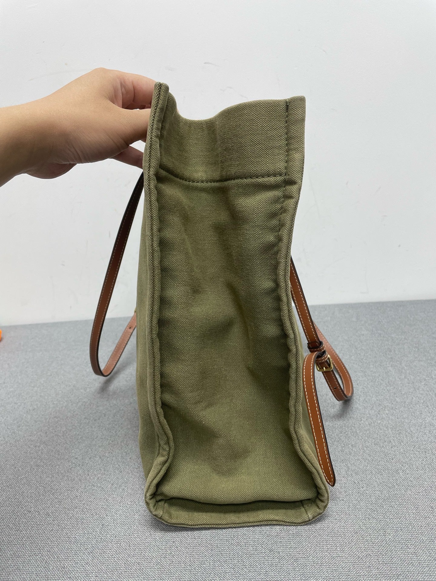 Celine - Other - Cloth - Green - (large)