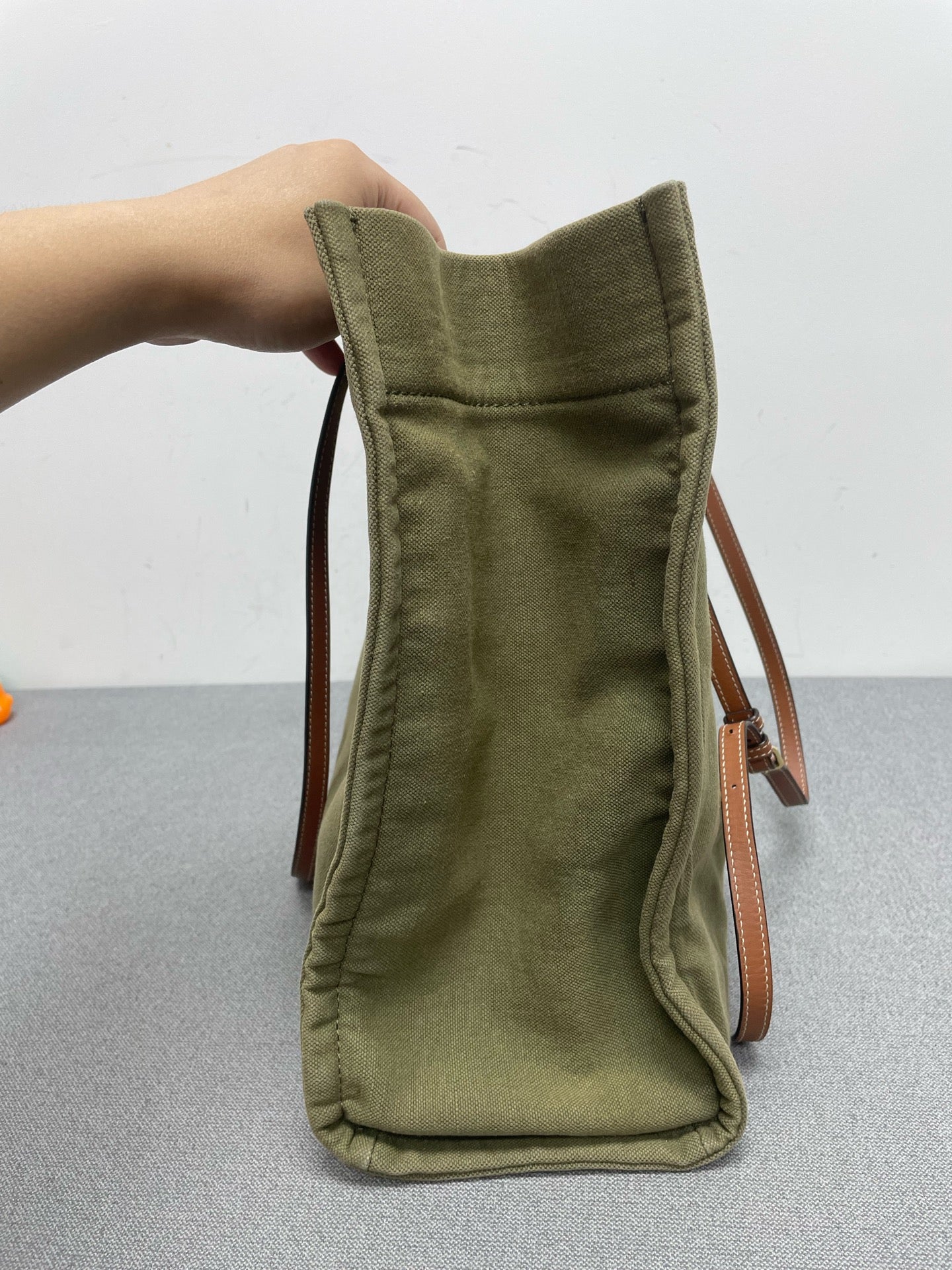 Celine - Other - Cloth - Green - (large)