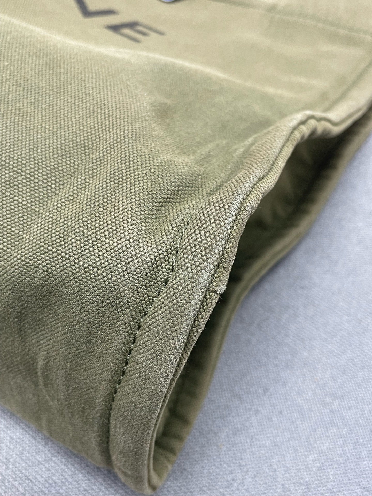 Celine - Other - Cloth - Green - (large)