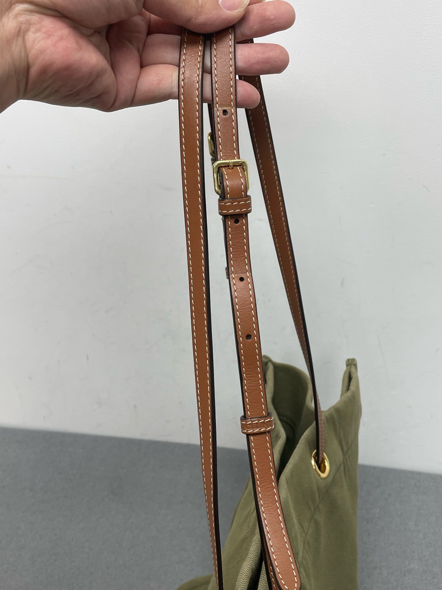 Celine - Other - Cloth - Green - (large)