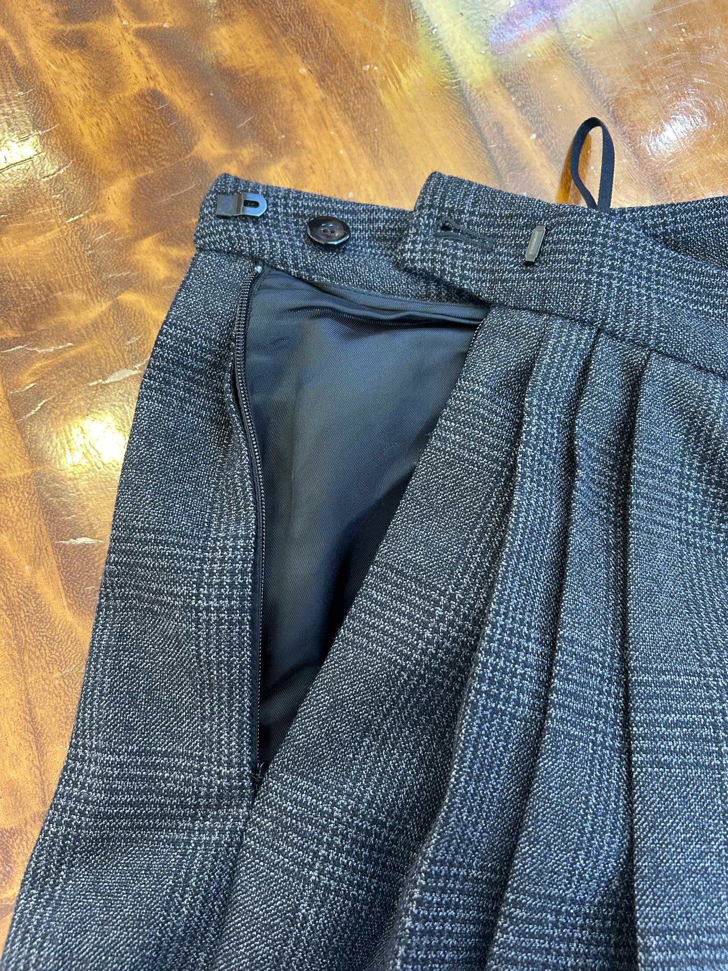Céline - Other - Cloth - Grey - (36)