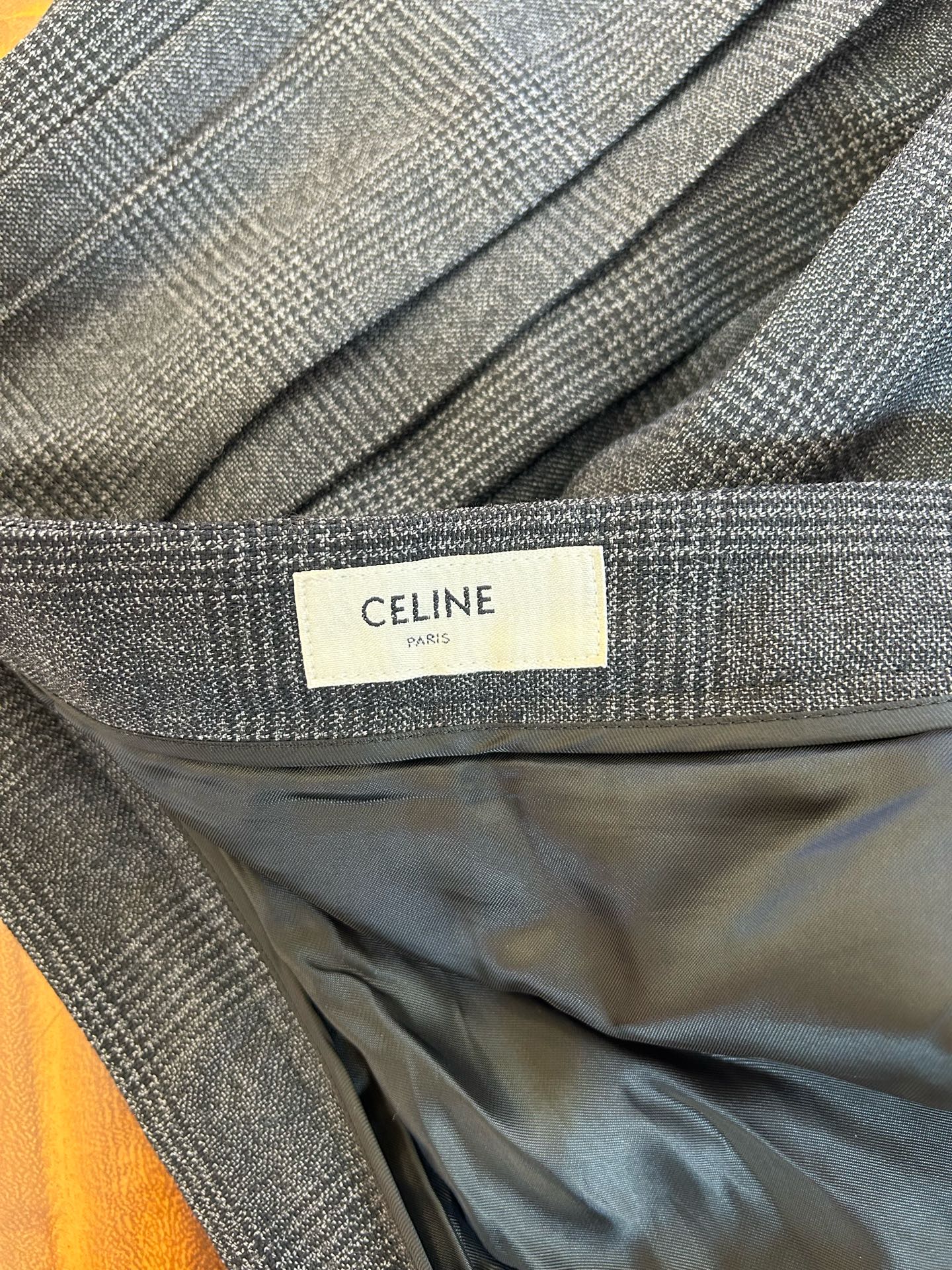 Céline - Other - Cloth - Grey - (36)