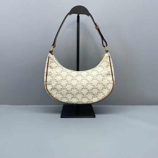 Celine - Other - Cloth - White - (Mini)