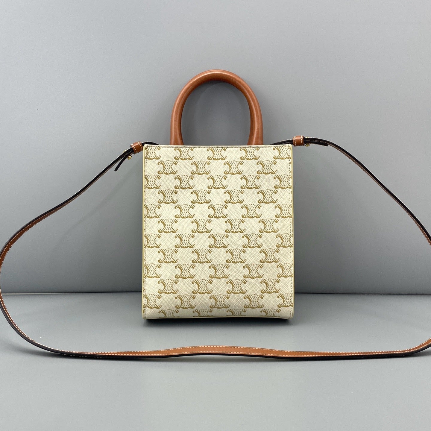 Celine - Other - Cloth - White - (mini)