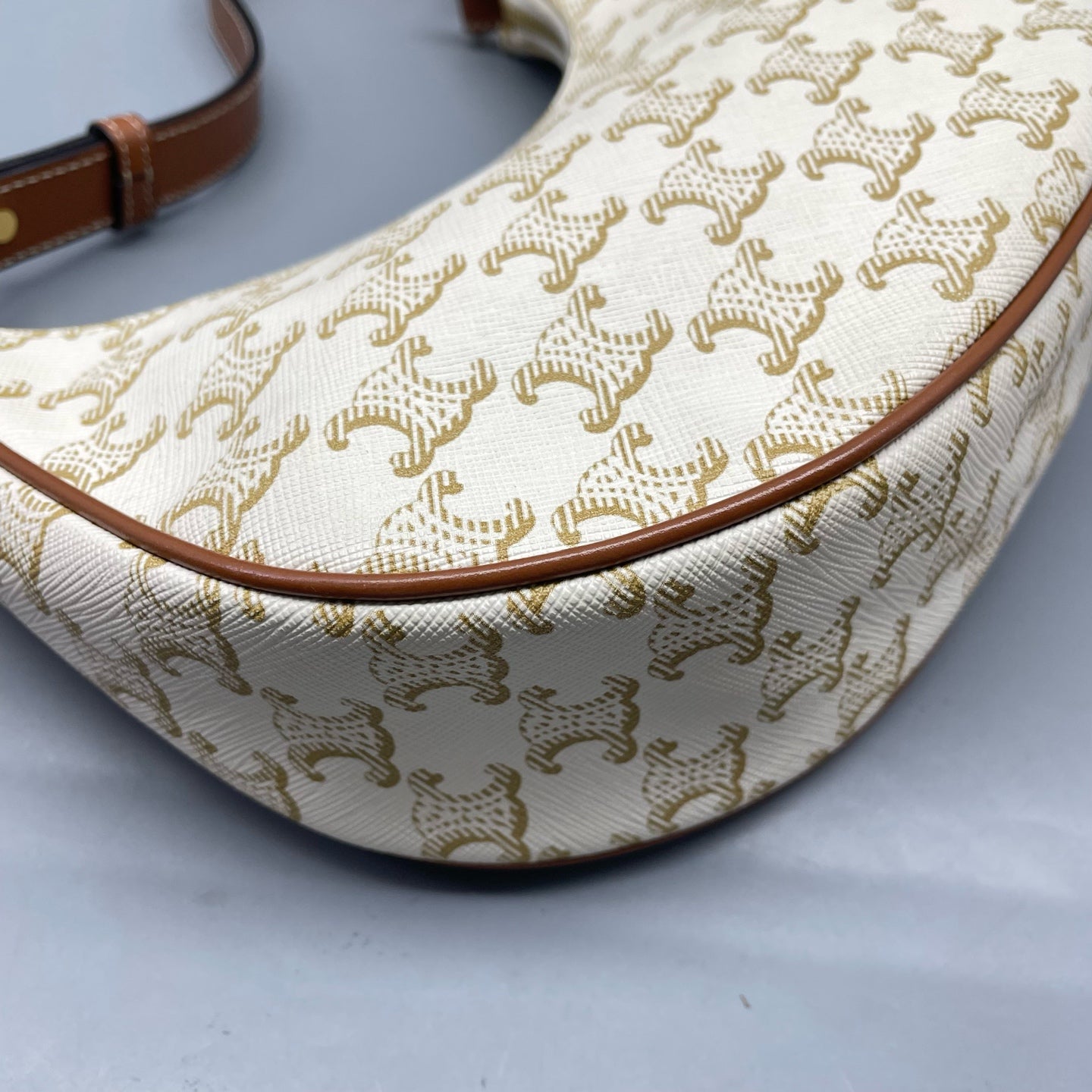 Celine - Other - Cloth - White - (Mini)