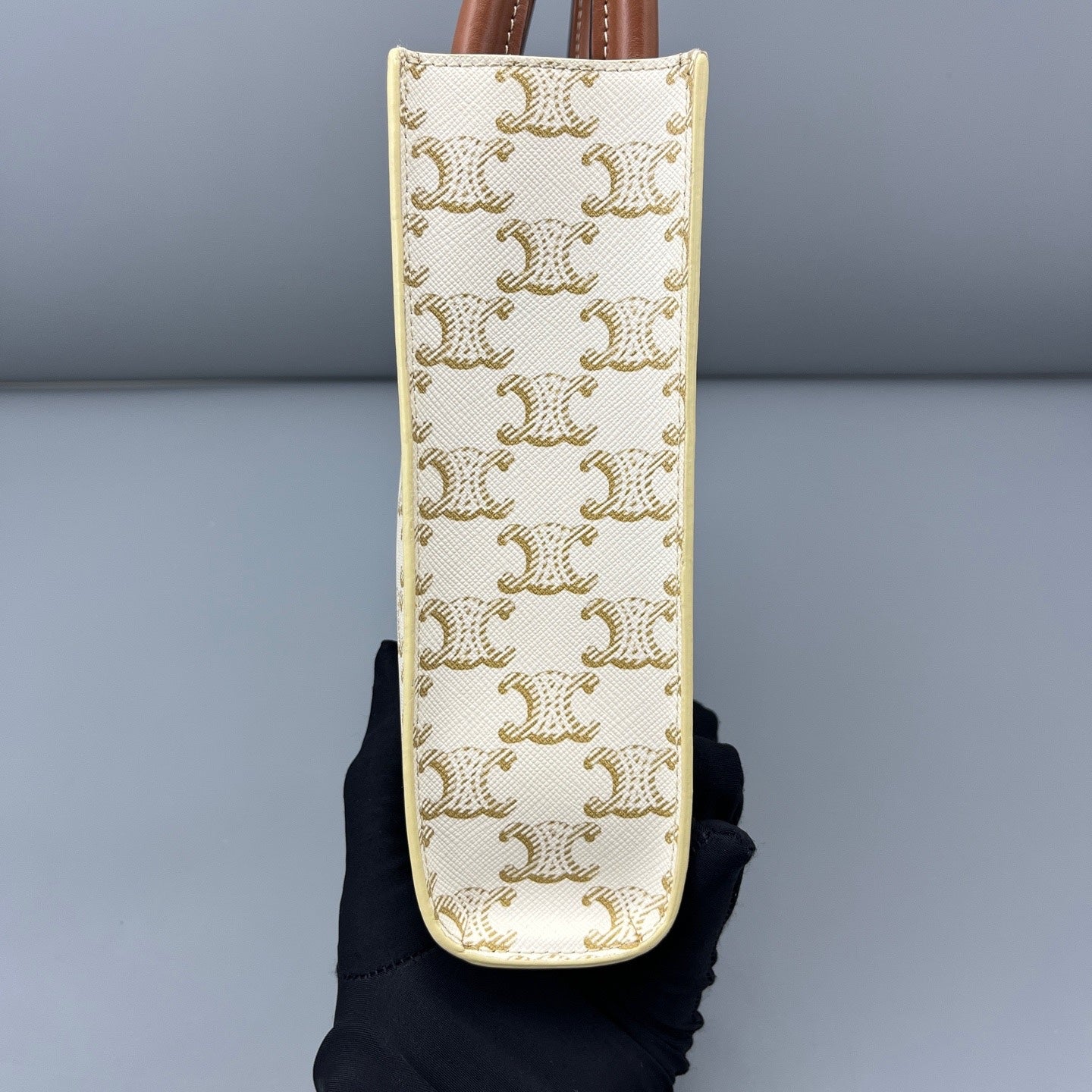 Celine - Other - Cloth - White - (mini)