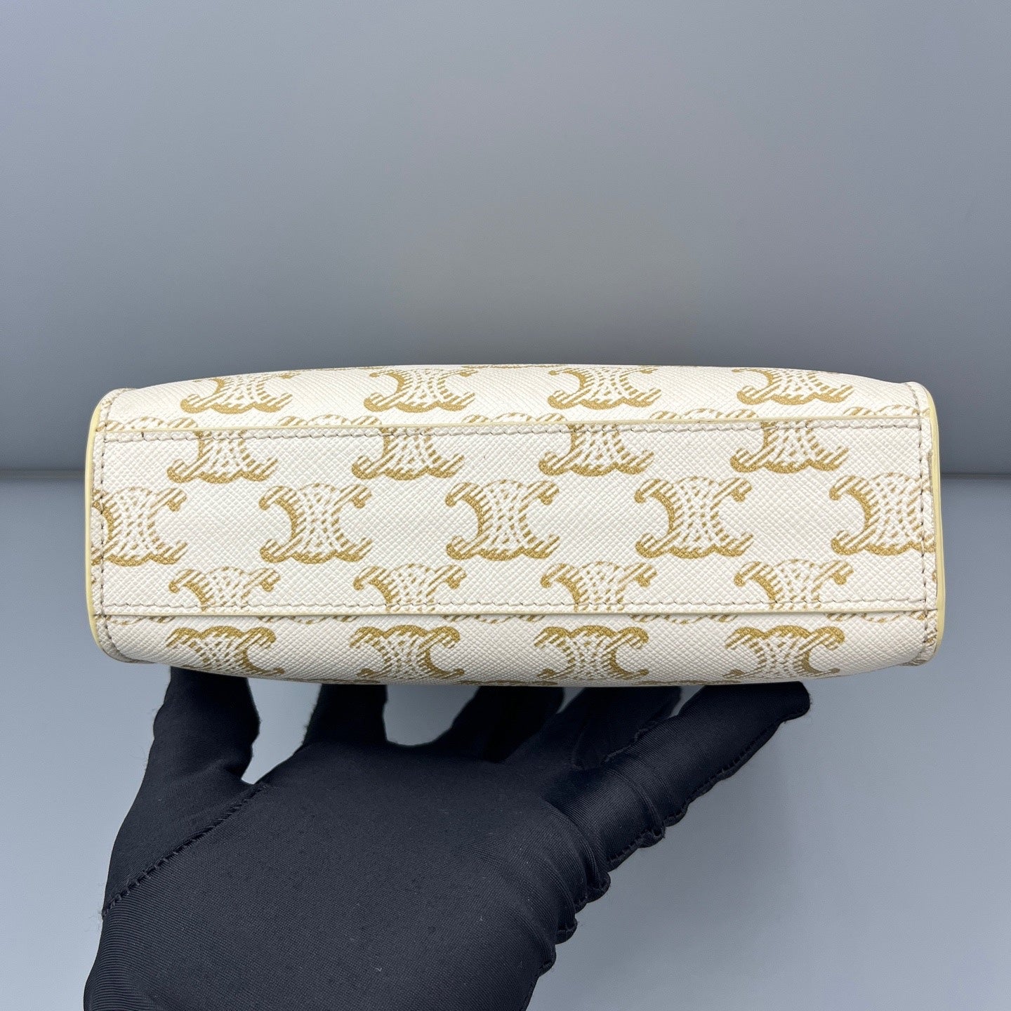 Celine - Other - Cloth - White - (mini)