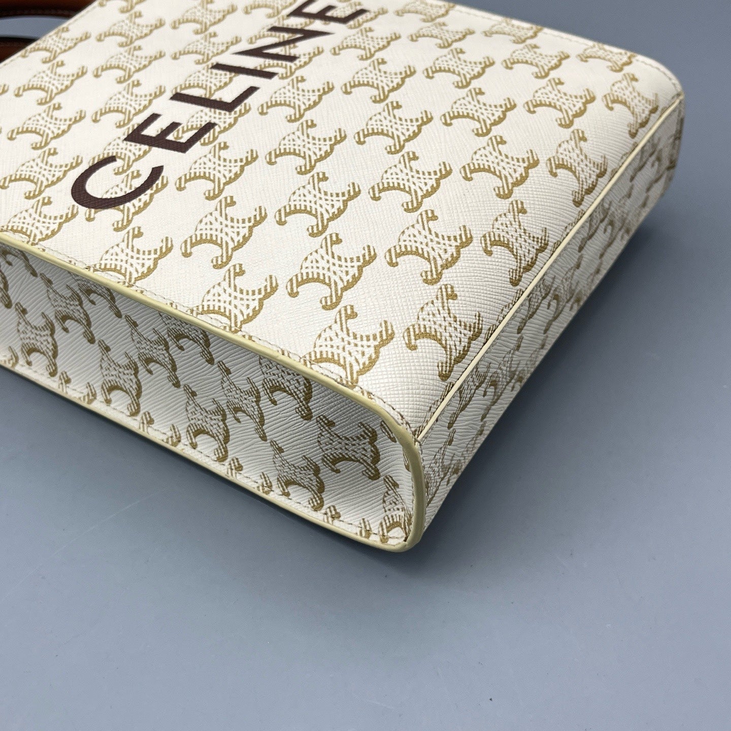 Celine - Other - Cloth - White - (mini)