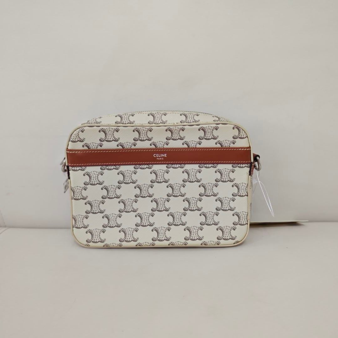 Celine - Other - Cloth - White - (small)
