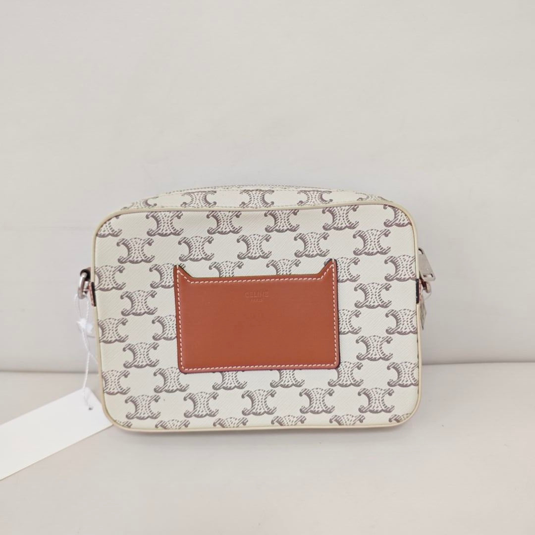 Celine - Other - Cloth - White - (small)