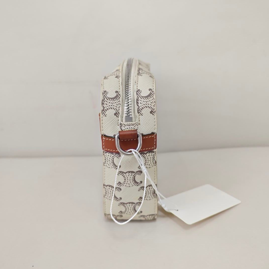 Celine - Other - Cloth - White - (small)