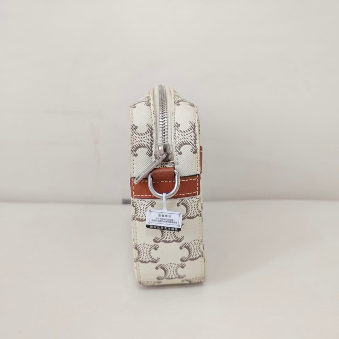 Celine - Other - Cloth - White - (small)
