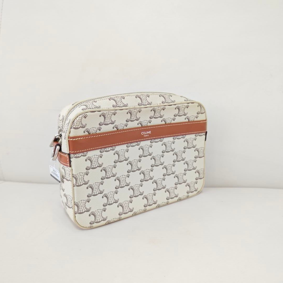 Celine - Other - Cloth - White - (small)