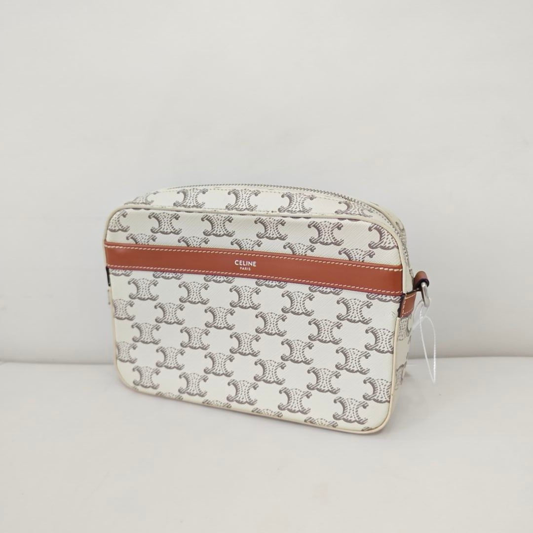 Celine - Other - Cloth - White - (small)