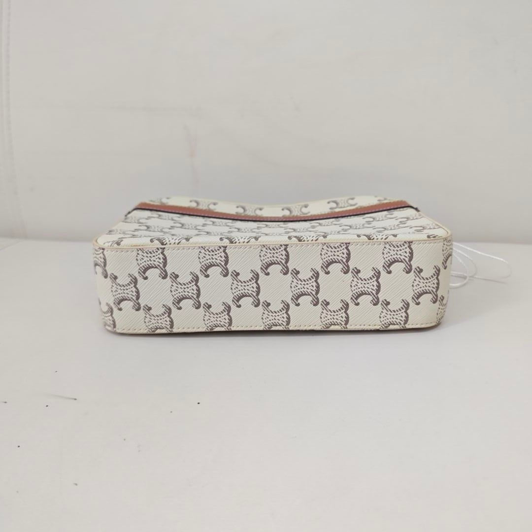 Celine - Other - Cloth - White - (small)