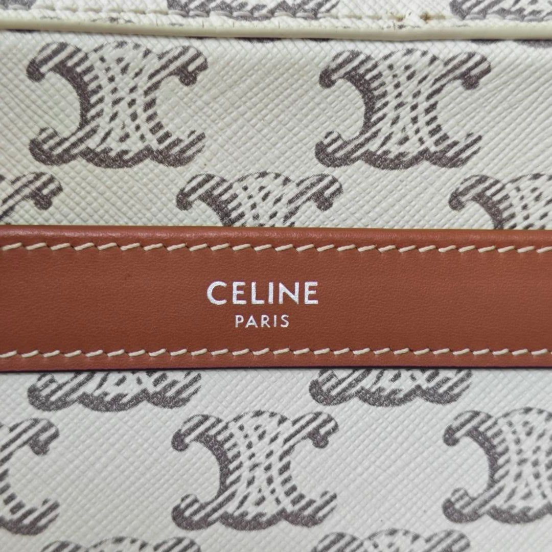 Celine - Other - Cloth - White - (small)