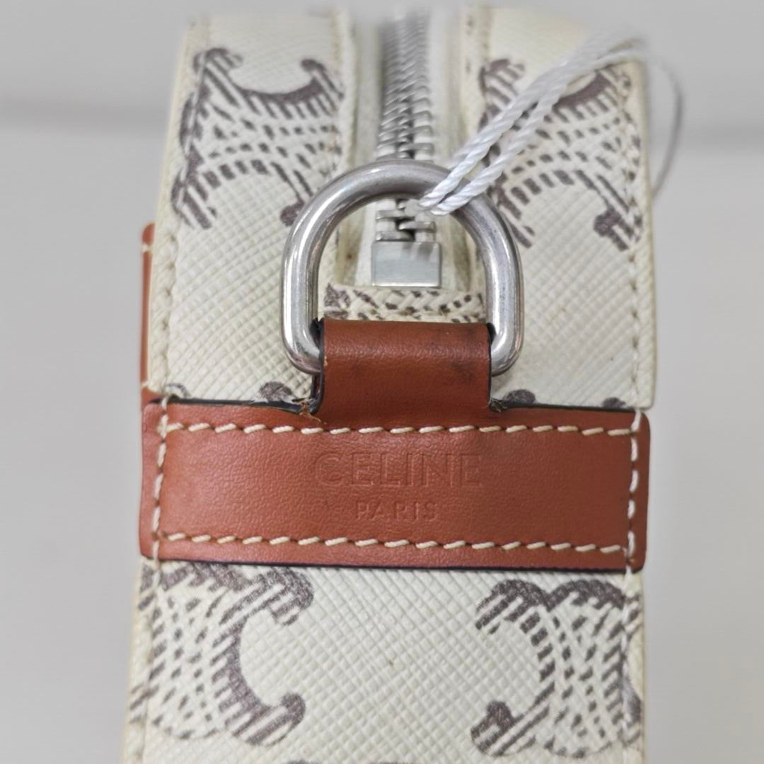 Celine - Other - Cloth - White - (small)
