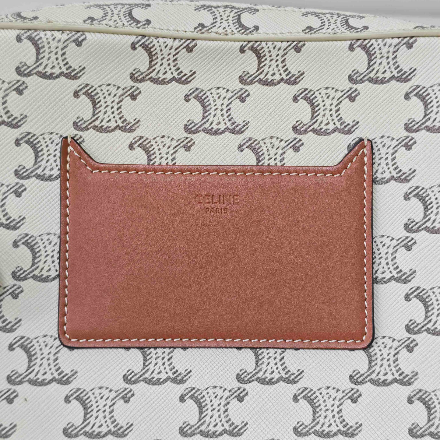 Celine - Other - Cloth - White - (small)