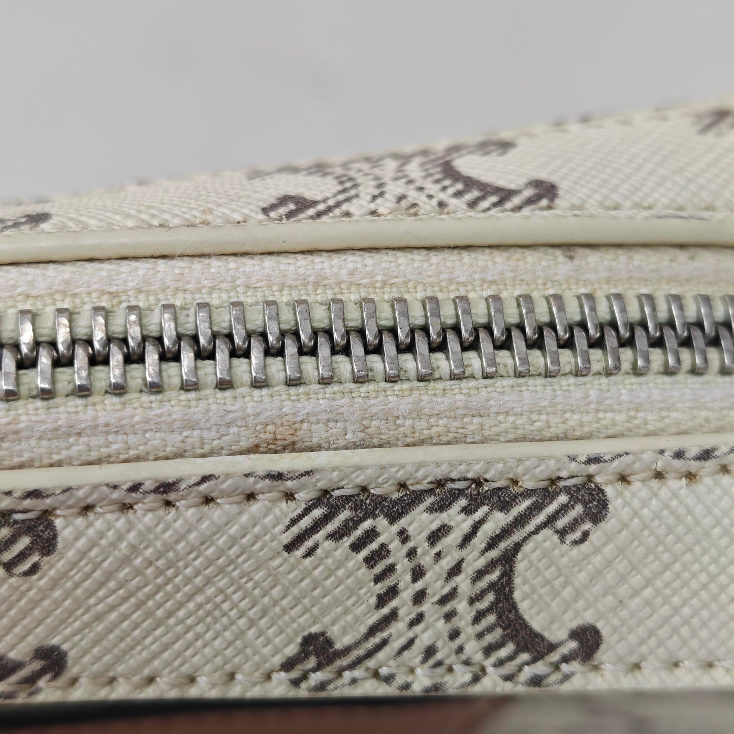 Celine - Other - Cloth - White - (small)