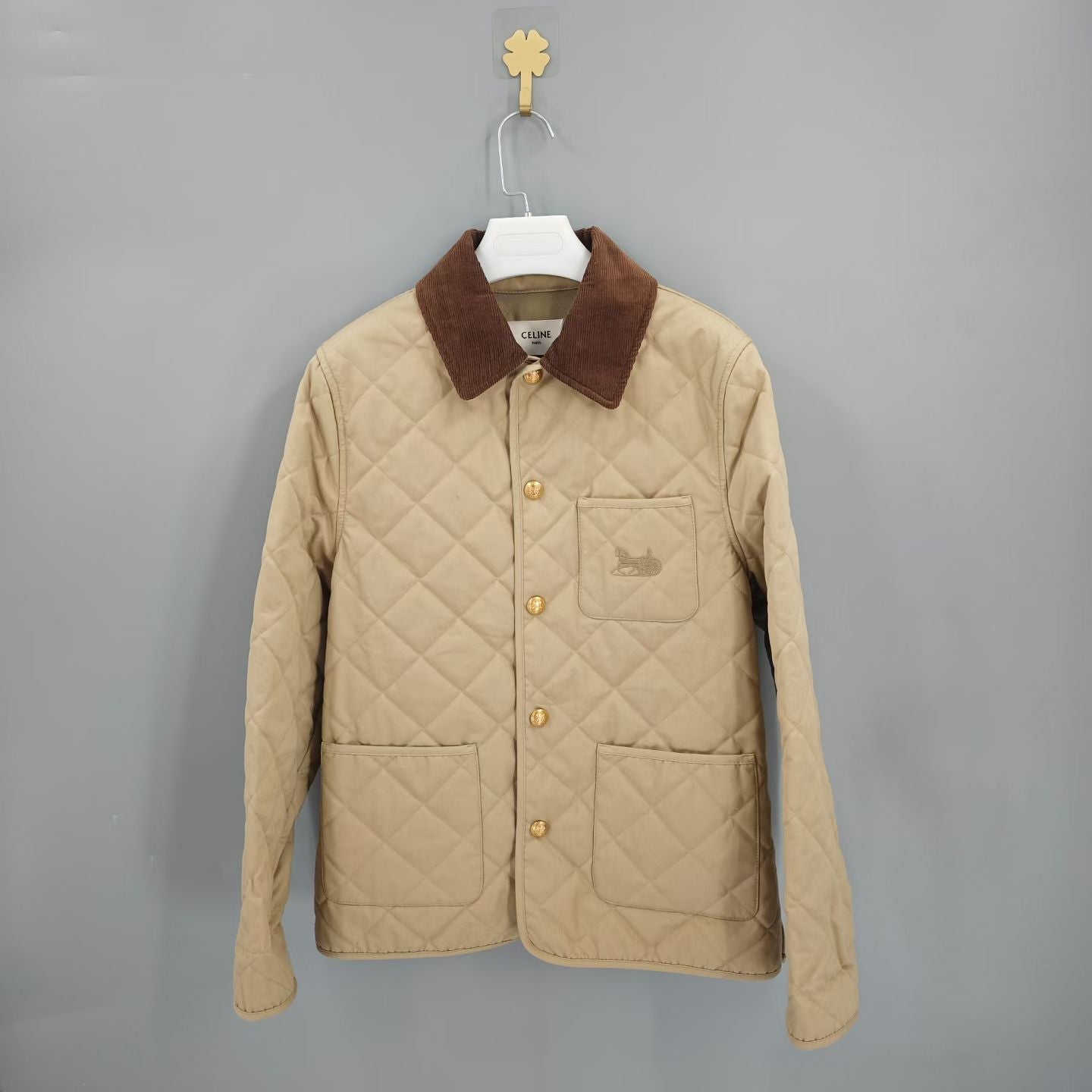 Céline - Other - Cotton - Beige - (36)