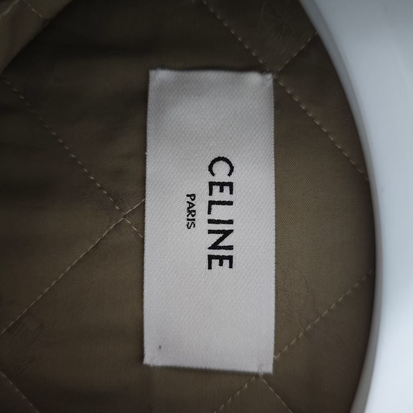 Céline - Other - Cotton - Beige - (36)