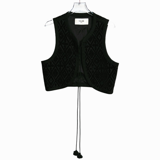 Céline - Other - Cotton - Black - (38)