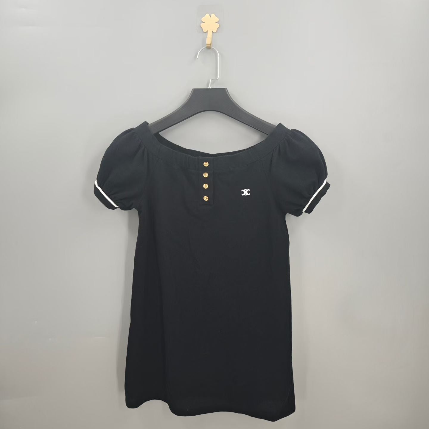 Céline - Other - Cotton - Black - (S)