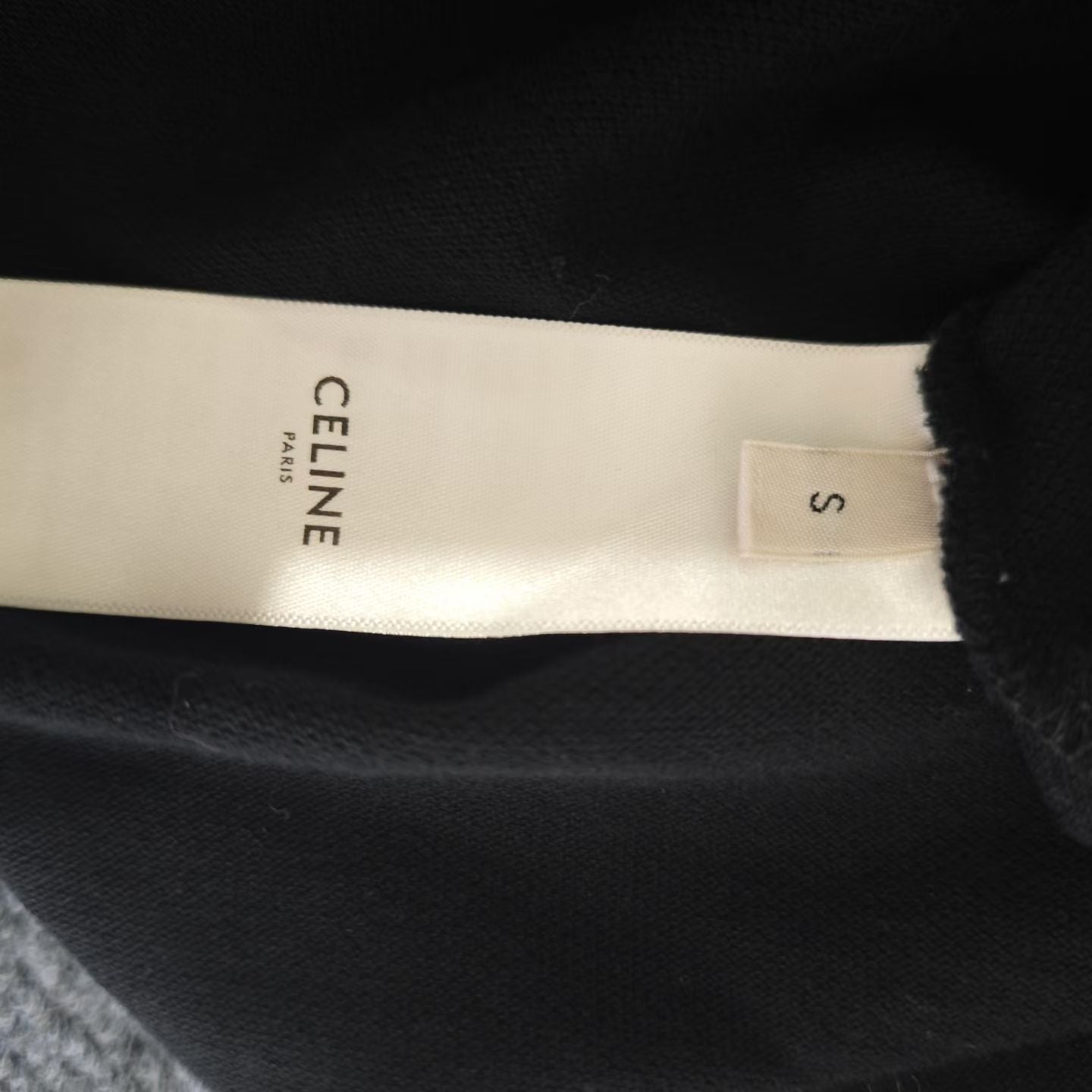 Céline - Other - Cotton - Black - (S)