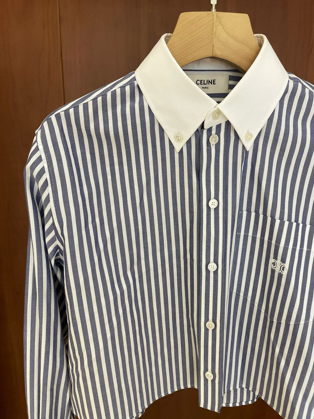 Céline - Other - Cotton - Blue - (34)