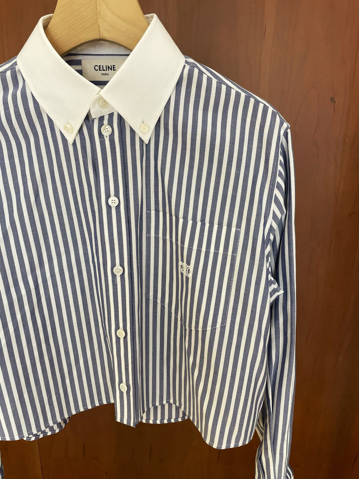 Céline - Other - Cotton - Blue - (34)