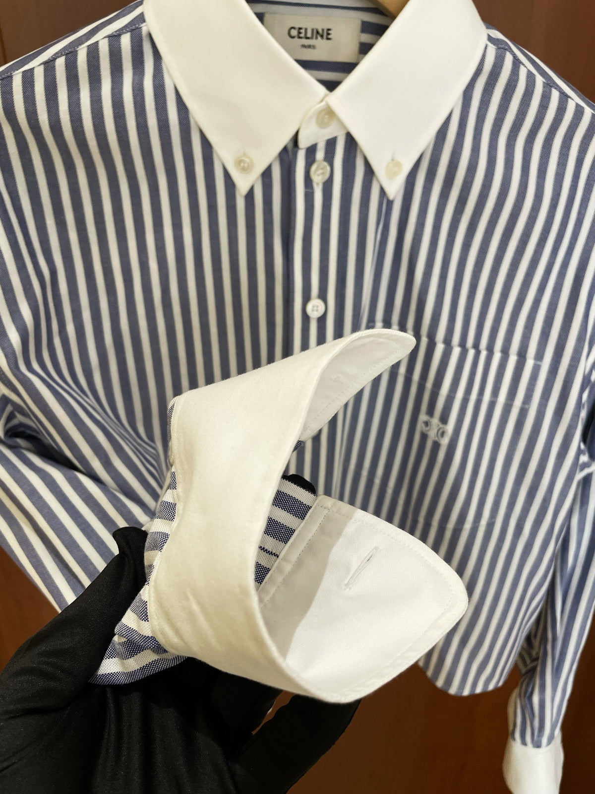 Céline - Other - Cotton - Blue - (34)