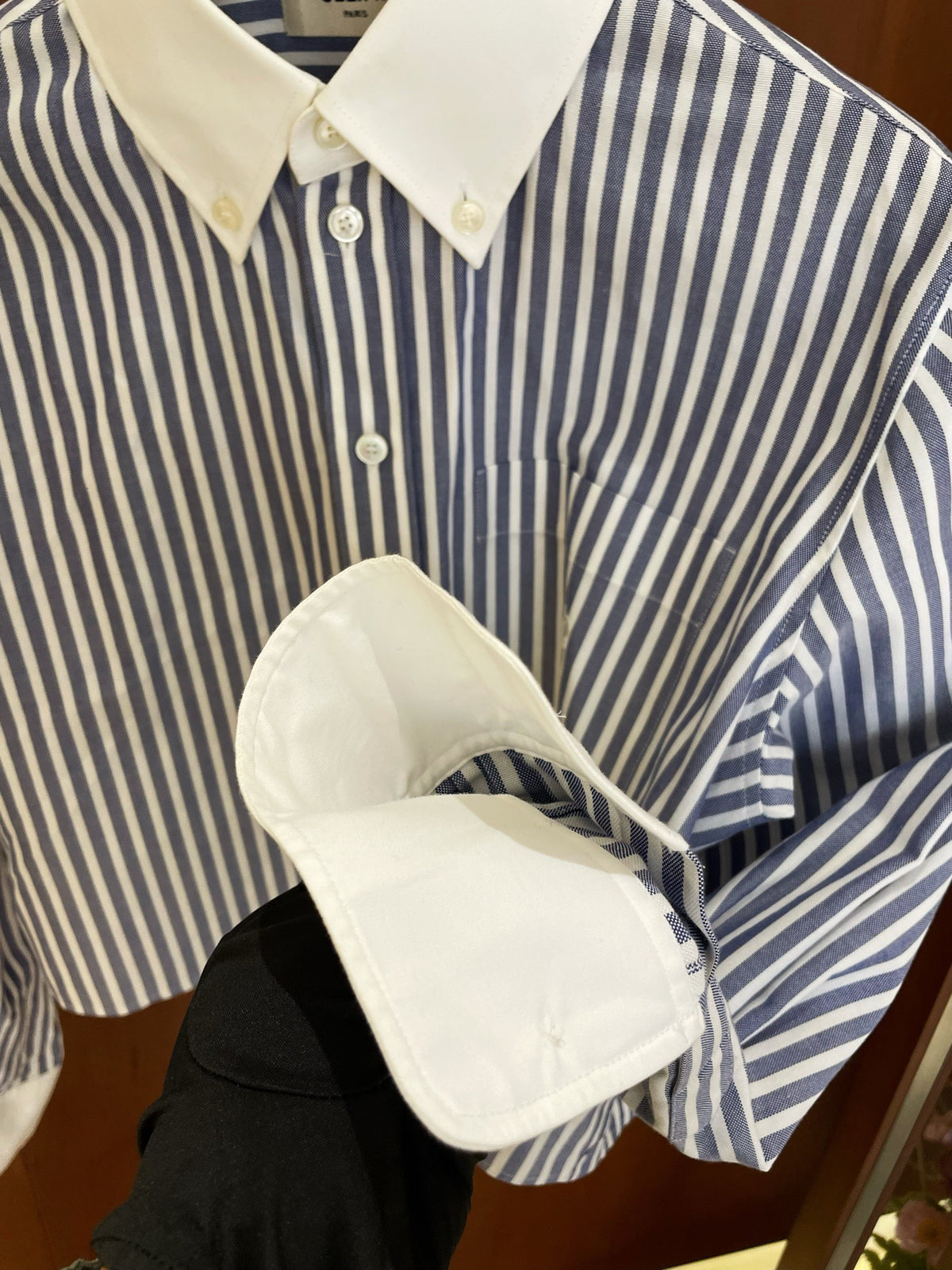Céline - Other - Cotton - Blue - (34)