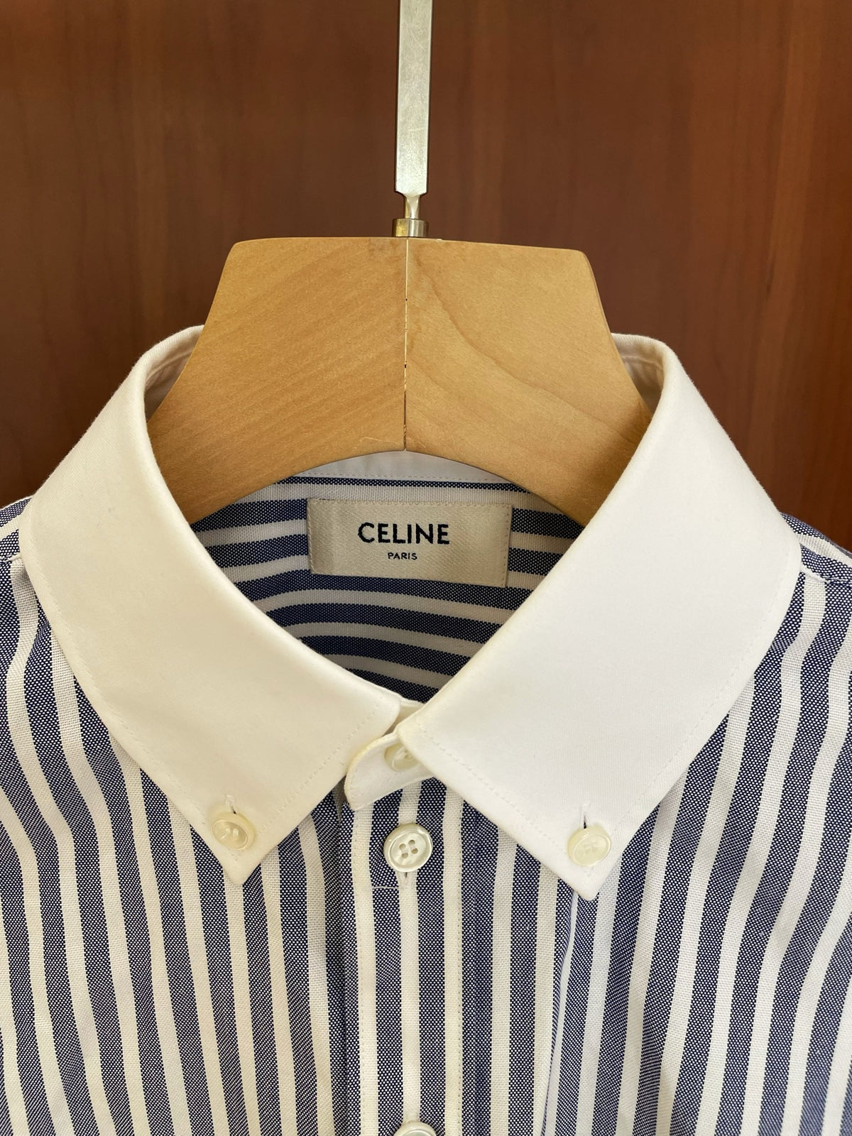 Céline - Other - Cotton - Blue - (34)