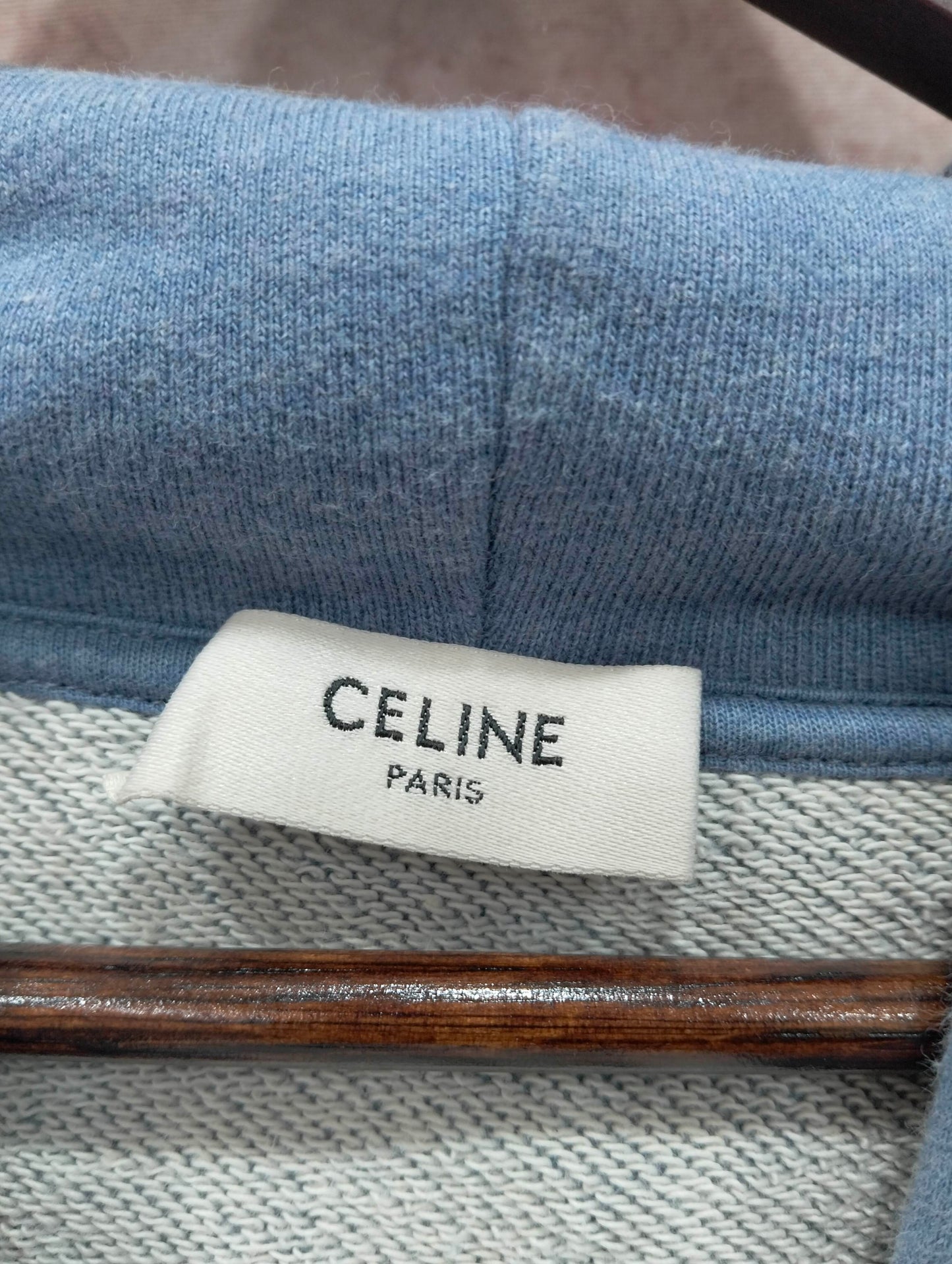 Céline - Other - Cotton - Blue - (S)
