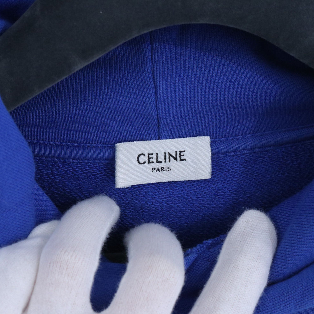 Céline - Other - Cotton - Blue - (XS)