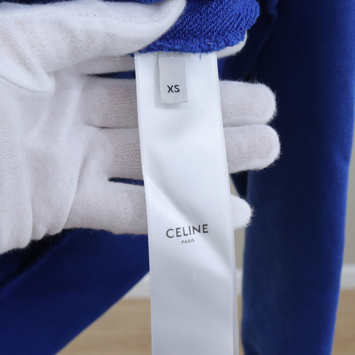 Céline - Other - Cotton - Blue - (XS)