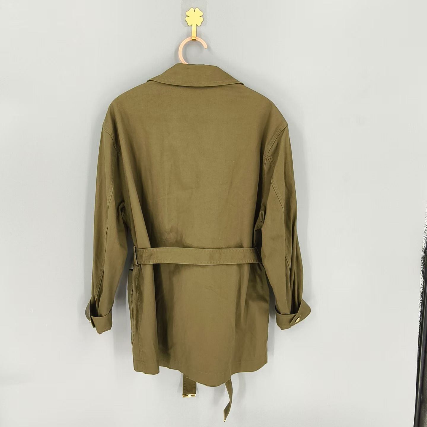 Céline - Other - Cotton - Green - (34)
