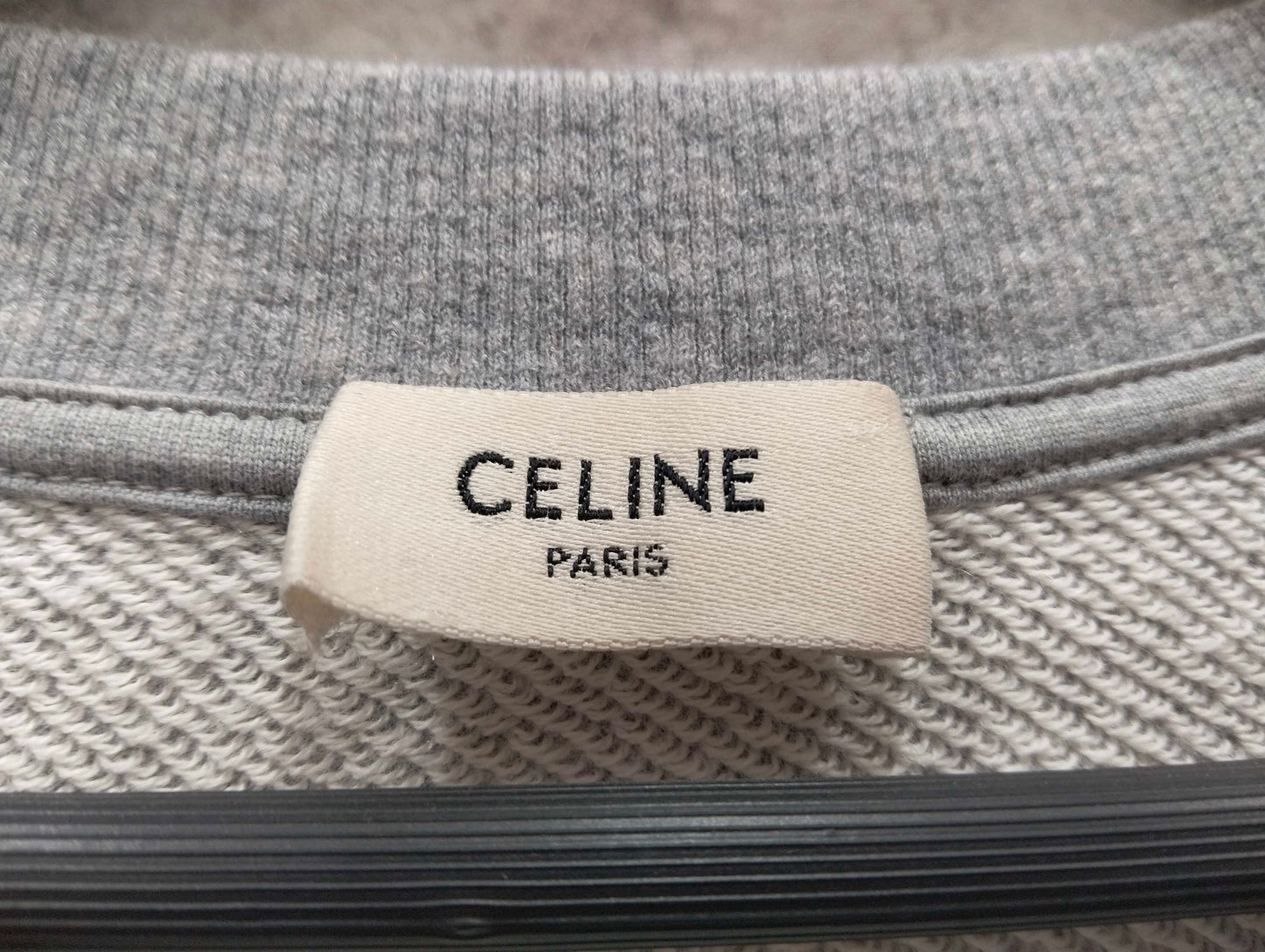 Céline - Other - Cotton - Grey - (XS)