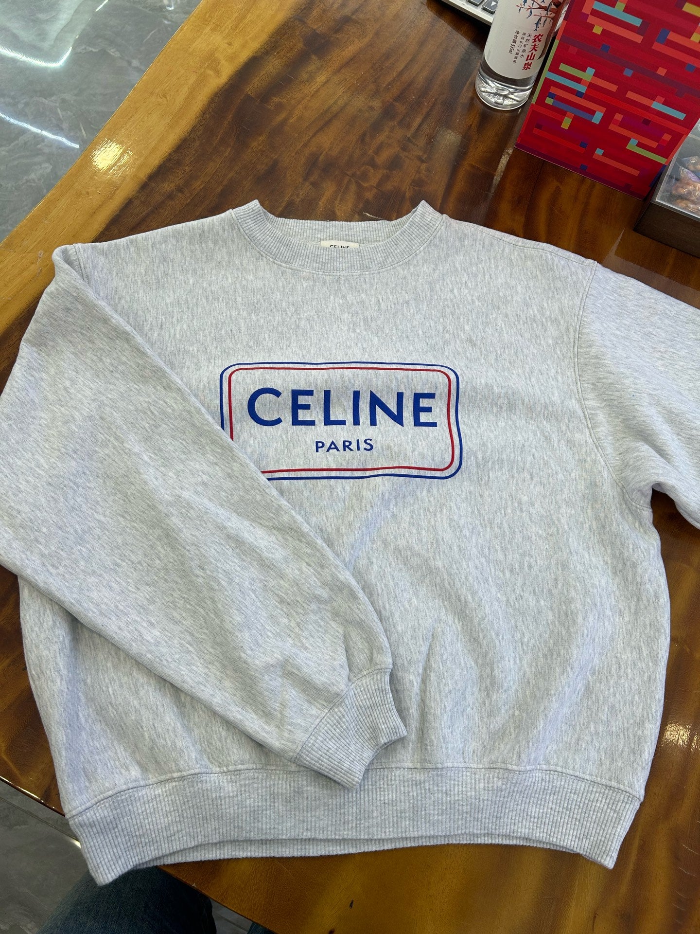 Céline - Other - Cotton - Grey - (XS)